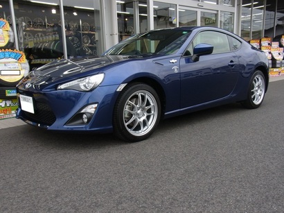 TOYOTA８６×ENKEI PF01 | 厚木店 | 店舗ブログ | タイヤ＆ホイールの