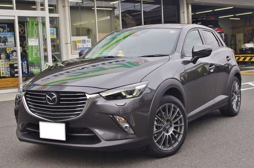 CX-3 OZ スーパーツーリズモLM