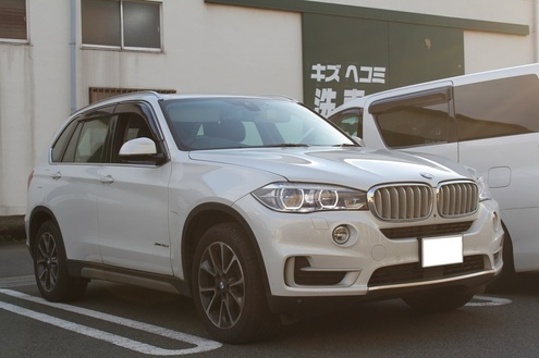 ＢＭＷ Ｆ１５ Ｘ５ １９インチ スタッドレスセット取り付け！！ | 厚木店 | 店舗ブログ | タイヤ＆ホイールの専門店「クラフト」