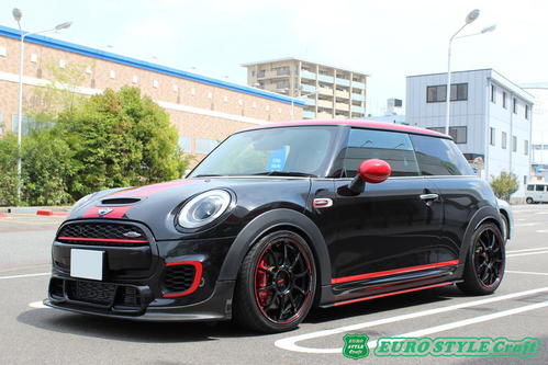 ミニJCW