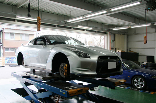 35GTR VOLK VOLKTE37ULTRATOURER VOLKTE37ウルトラツアラー