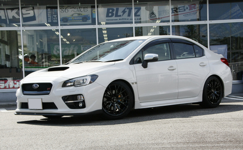 WRX S4 ウェッズスポーツ SA20R テイン車高調！ | 岐阜長良店 | 店舗