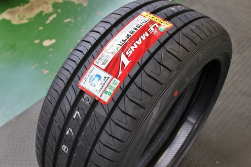 DUNLOP LE MANSⅤ　岐阜　クラフト岐阜長良