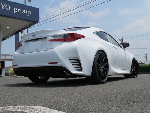 lexus rc350 g25edge (16).JPG