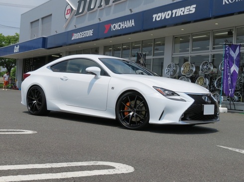 lexus rc350 g25edge (8).JPG