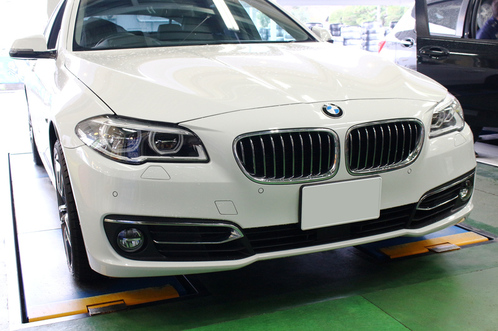 BMW 5シリーズ F10 MAK ルフトFF スタッドレス！ | 一宮店 | 店舗ブログ | タイヤ＆ホイールの専門店「クラフト」