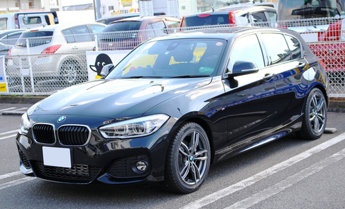 BMW 1シリーズ F20 MAK ルフトFF スタッドレス！ | 一宮店 | 店舗ブログ | タイヤ＆ホイールの専門店「クラフト」