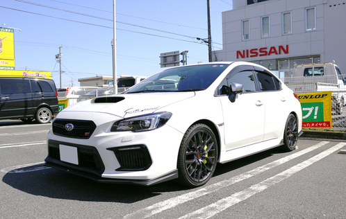 WRXSTi WRXSTiD型 アドバンGT ADVANGT WRXS4 WRXS4アドバンGT