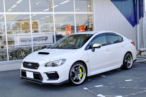 WRXSTi WRXSTiD型 アドバンGT ADVANGT WRXS4 WRXS4アドバンGT