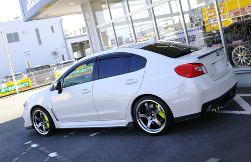 WRXSTi WRXSTiD型 アドバンGT ADVANGT WRXS4 WRXS4アドバンGT