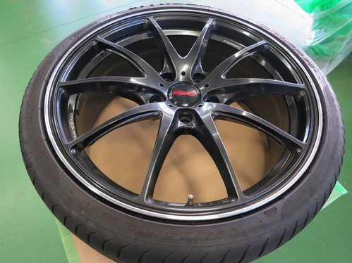 RAYS VOLK G25 買取り