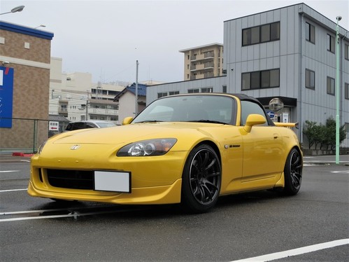 S2000 スタッドレス