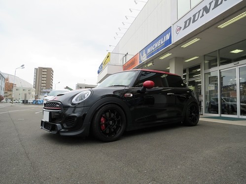 BMW MINI F56 JCW