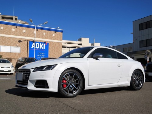 AUDI TT-S MAKレーベFF