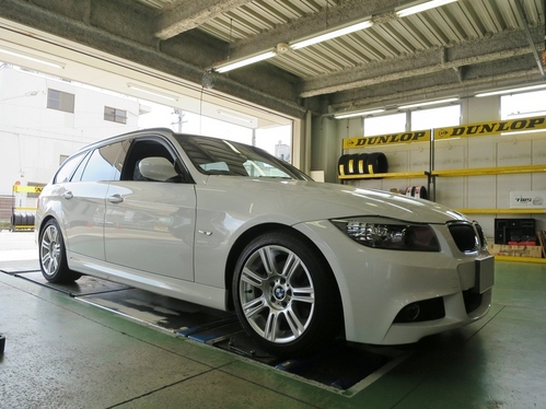 BMW_E91