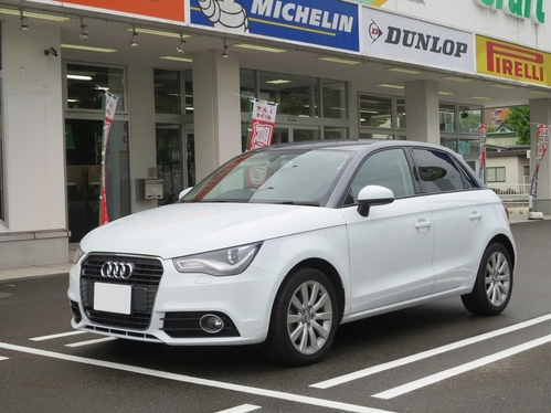 AUDI A1