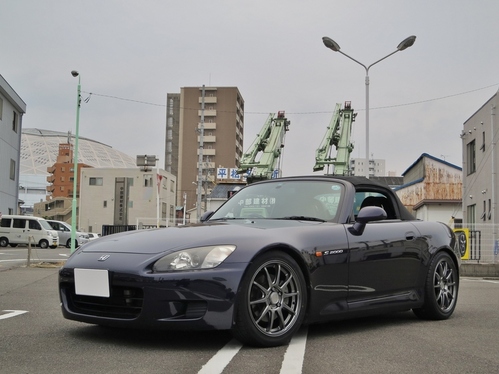 S2000全体