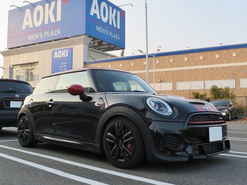 MINI JCW