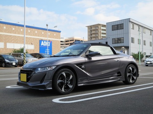 S660 MUGEN