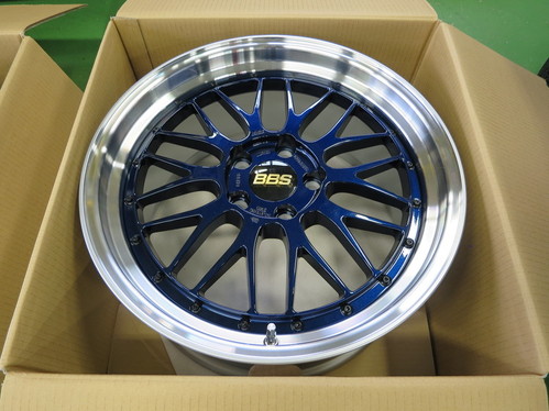 BBS LM 限定