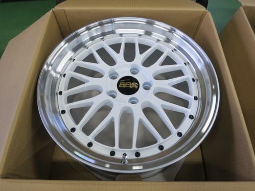 BBS LM 限定