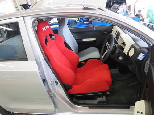 SUZUKI ALTO RECARO