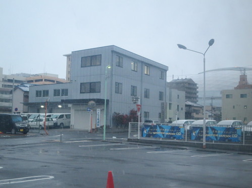 名古屋市東区雪