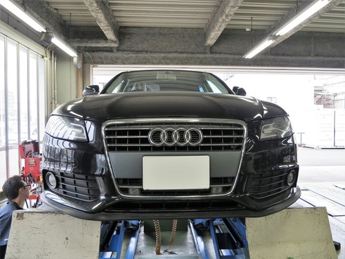 AUDI A4 8K cpm