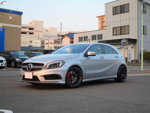 ZE40　A45　AMG