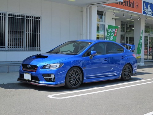 WRX STI