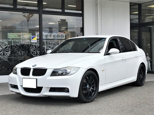 BMW E90 × ADVAN Racing RS-D | 中川店 & EURO STYLE CRAFT | 店舗 