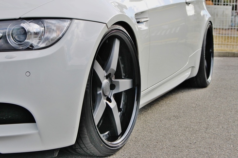 欧州STANCE！BMW M3を極太ツライチセッティング | 鈴鹿店 | 店舗ブログ | タイヤ＆ホイールの専門店「クラフト」