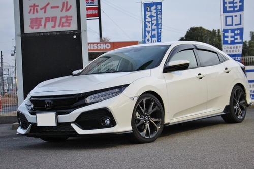 最新人気 シビック Max4gt 車高調 廃盤hks Fk7 サスペンション Labelians Fr