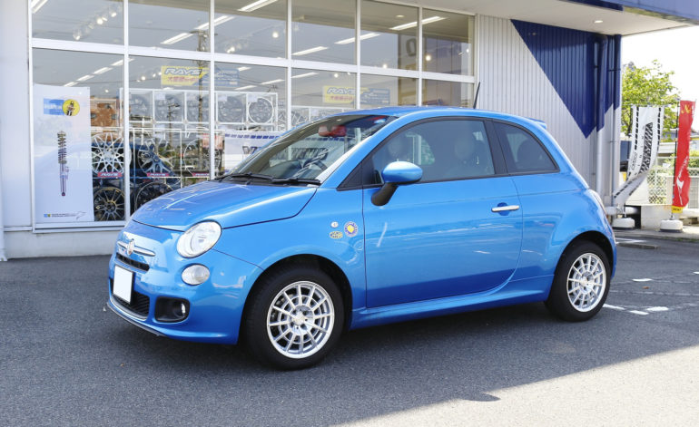 FIAT500 ASSO パルティー レクラシカ！ | 一宮店 | 店舗ブログ