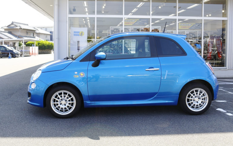 FIAT500 ASSO パルティー レクラシカ！ | 一宮店 | 店舗ブログ