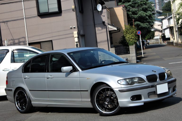 SSR EX02をBMW E46 3シリーズにツライチマッチング！ | 相模原店 