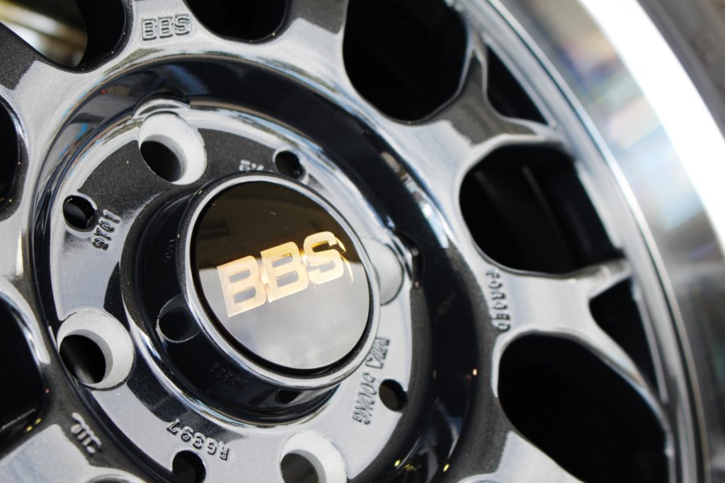 BBSが続きます！BBS RG-F を フレアワゴンカスタムに。 | 鈴鹿店