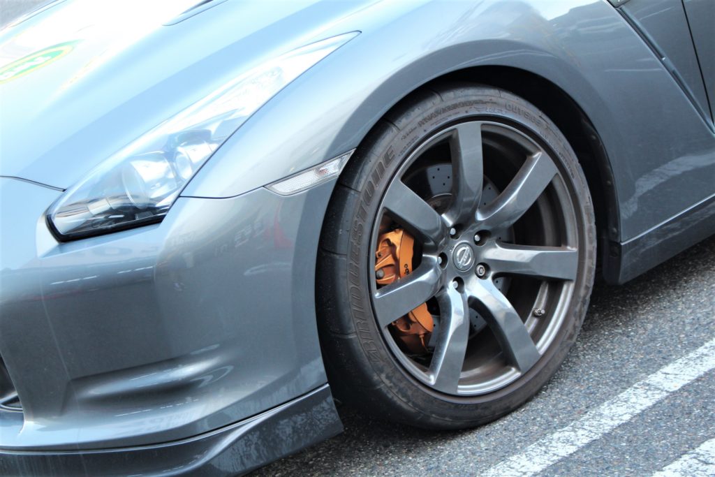 R35 GT-RにBBS。超超ジュラルミン 最強鍛造 BBS RI-D 20インチ装着！ | 中川店 & EURO STYLE CRAFT |  店舗ブログ | タイヤ＆ホイールの専門店「クラフト」