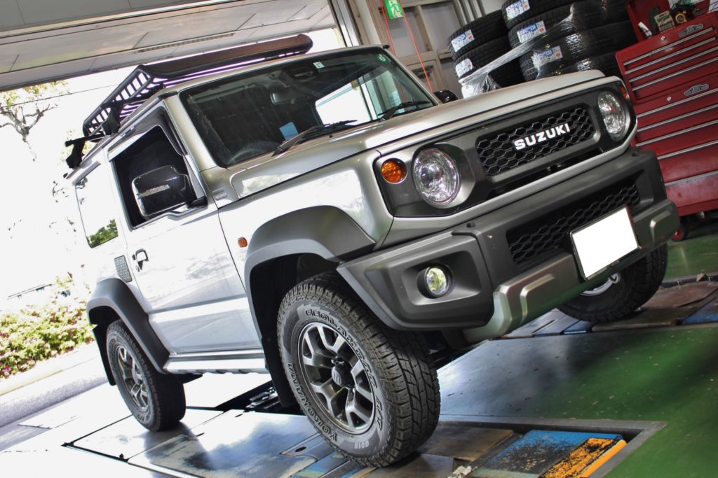 JB74W ジムニーシエラ に 4x4エンジニアリング リアラダー 装着！！ | URBAN OFF CRAFT 鈴鹿店 | 店舗ブログ |  タイヤ＆ホイールの専門店「クラフト」