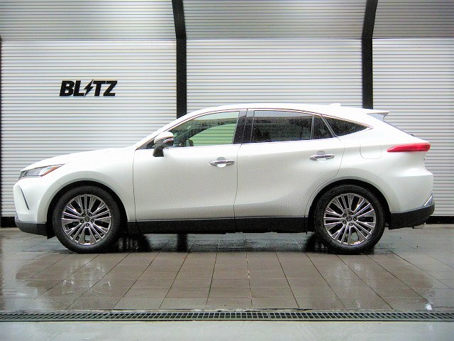 恵みの時 ブリッツ BLITZ(ブリッツ) 車高調キット ZZ-R トヨタ