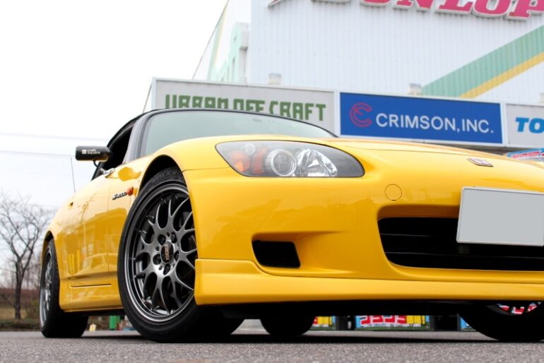 2022 SPOON SPORTS ホンダ S2000 AP1後期 AP2 サスペンションブッシュ