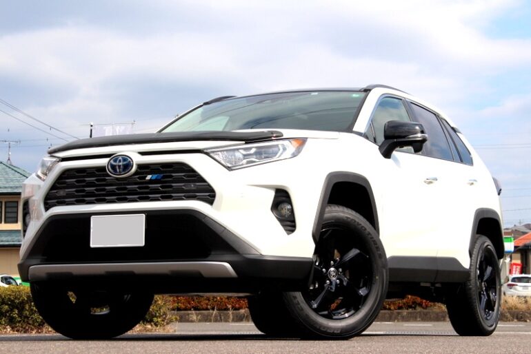 新品 rav4 2019〜 リフトアップ スペーサー f2.5 R1.5 取説付 www