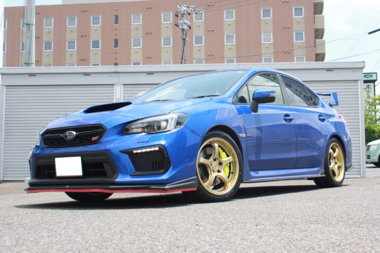 ウェッズ ウェッズスポーツ RN-05M 0072919 4本セット VAB STI WRX