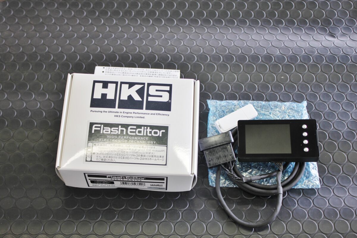 HKS フラッシュエディター 20アルファード ヴェルファイア - 電装品