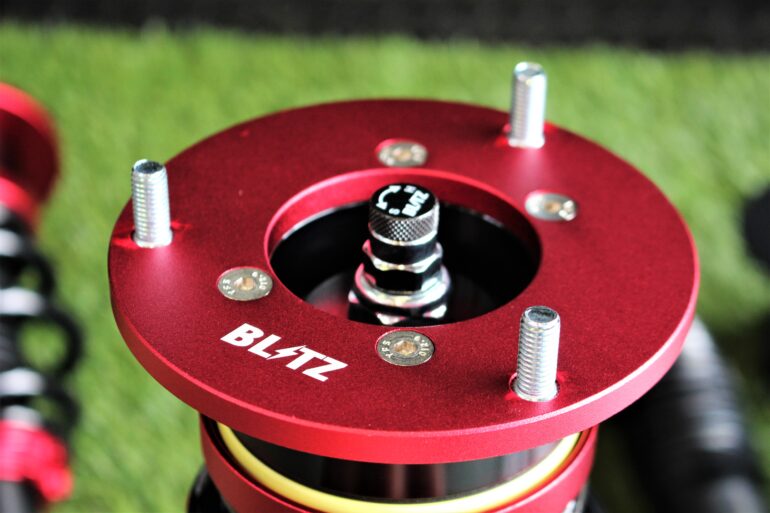 BMW 3シリーズ E92クーペをBLITZ DAMPER ZZ-Rでローダウン。-1- | EURO