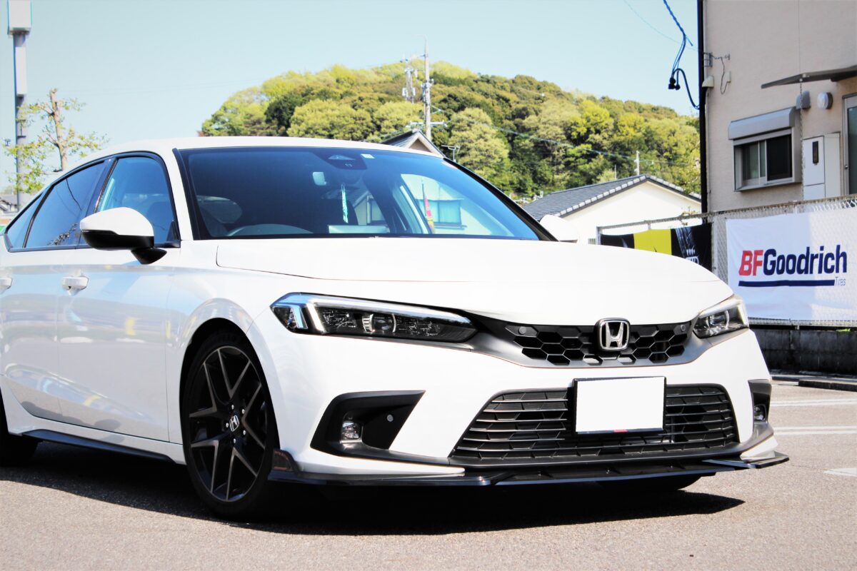 2021年春の RS-R ベストi 推奨 車高調 シビック FL1 BIH033M econet.bi