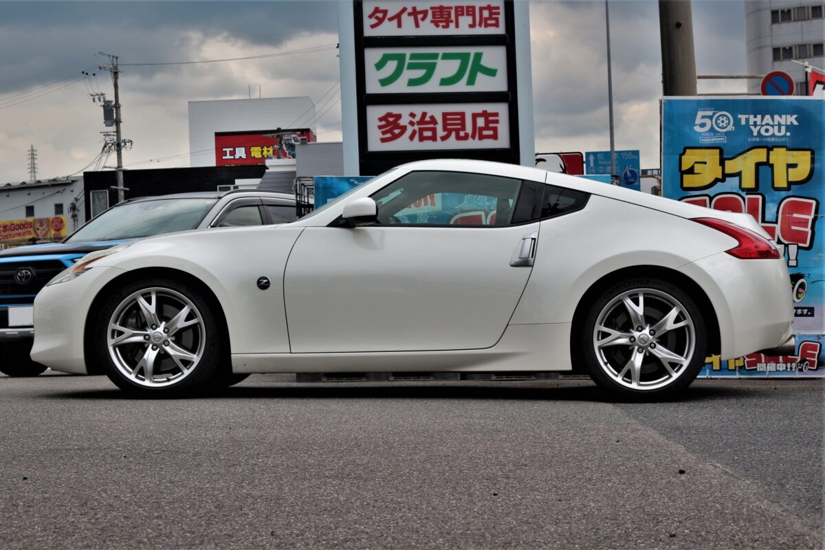 国内送料無料 BLITZ ブリッツ 車高調 ZZ-R フェアレディZ Z34 H20.12