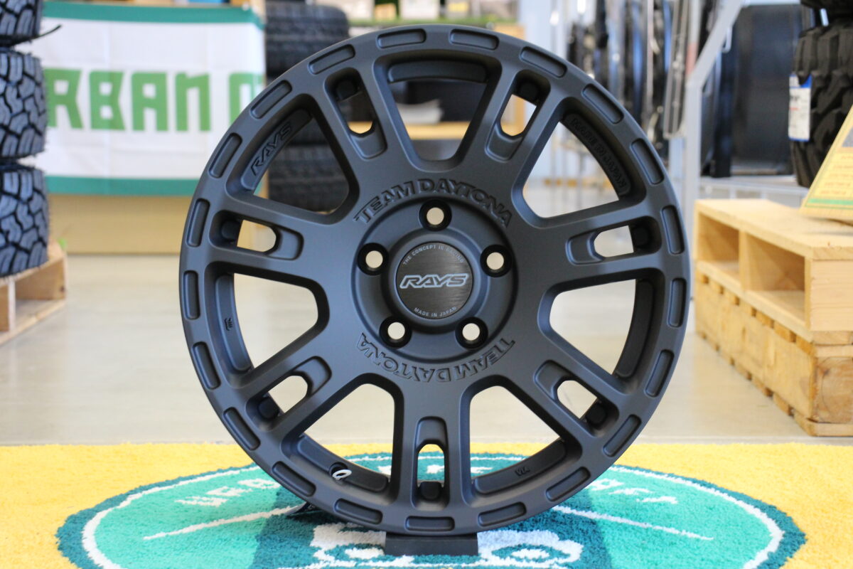 ホイール紹介】RAYS TEAM DAYTONA D207が入荷しました^^ | URBAN OFF