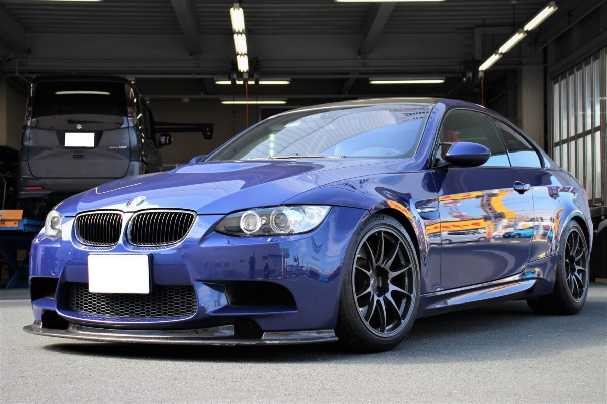 BMW M3】軽量高剛性鍛造ホイール！TWSモータースポーツRS317をインストール！ | 浜松店 | 店舗ブログ |  タイヤ＆ホイールの専門店「クラフト」