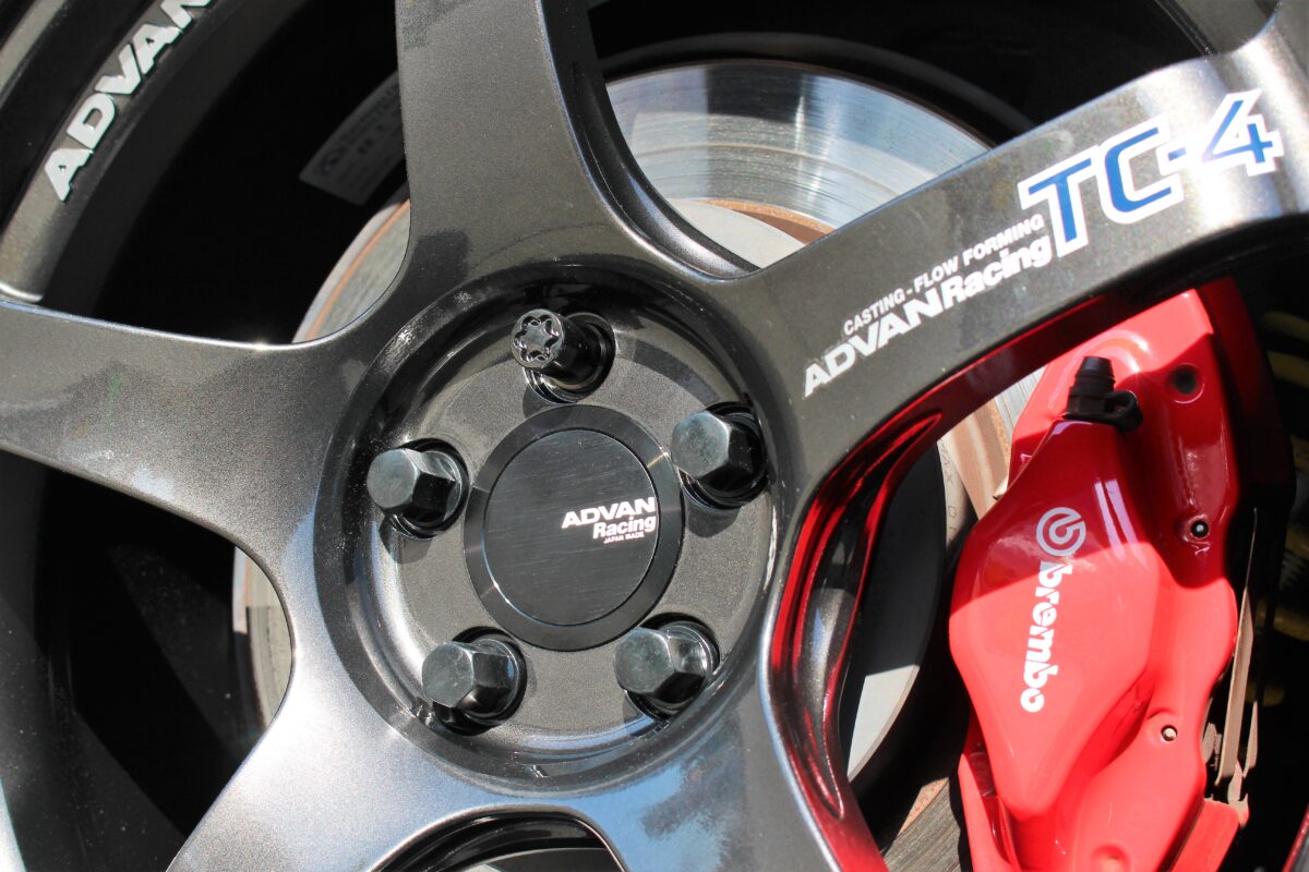 BRZにYOKOHAMA ADVAN Racing TC-4を装着！ | 相模原店 | 店舗ブログ | タイヤ＆ホイールの専門店「クラフト」